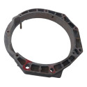 Flange Capa Seca Caixa Cambio Vw Kombi 1.4 Flex 80cv 2012