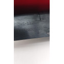 Lanterna Traseira Esquerda Jac J3 Turin 2012 Esquerdo Vermelho