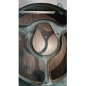 Suporte Ventilador Linha Ve Gol Saveiro 1.6 1997