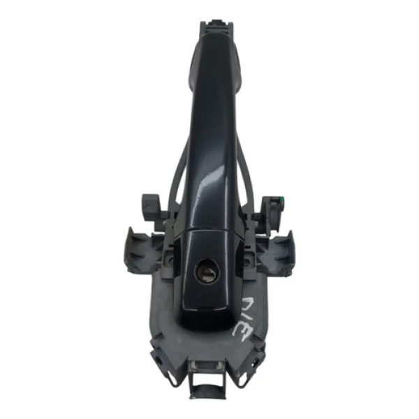 Maçaneta Externa Dianteira Esquerda Volvo Xc60 T5 2014 Preto Dianteira