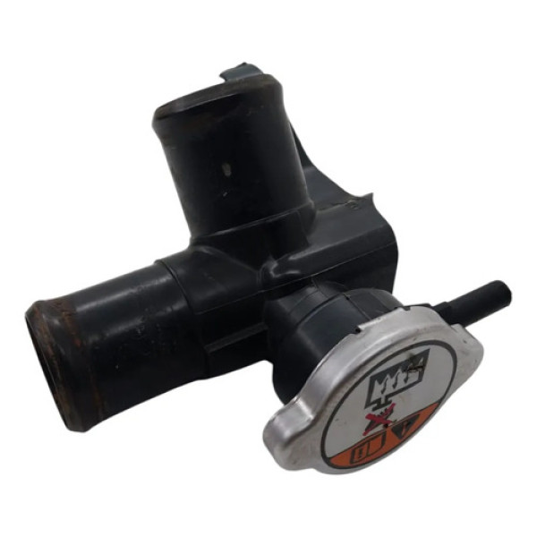 Tampa Radiador Com Flange Original Hyundai Hb20 1.0 2017