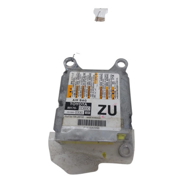 Modulo Central Deflagrado Toyota Yaris 1.5 2019 891700db90