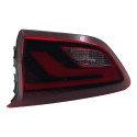 Lanterna Traseira Central L/d Gm Onix Plus 1.0 At Sedan Direito Vermelho