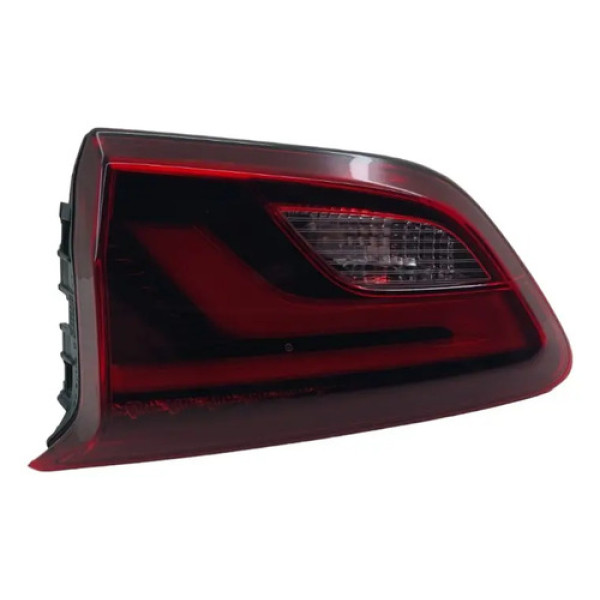 Lanterna Traseira Central L/d Gm Onix Plus 1.0 At Sedan Direito Vermelho