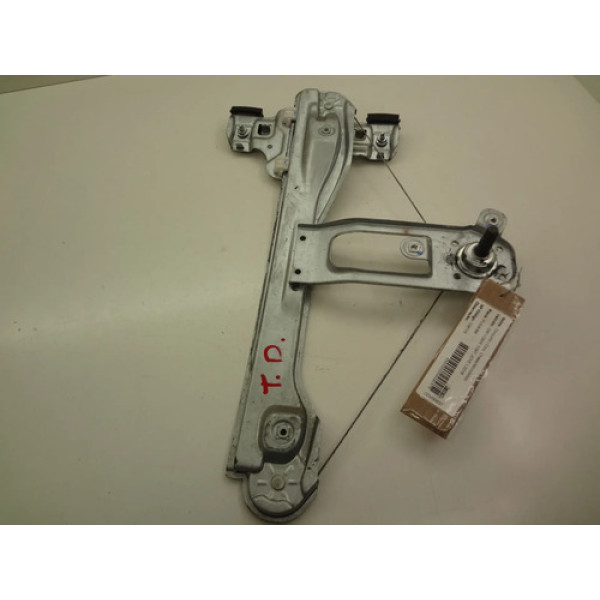 Maquina De Vidro Traseira Direita Gm Onix 1.0 Joy 2018