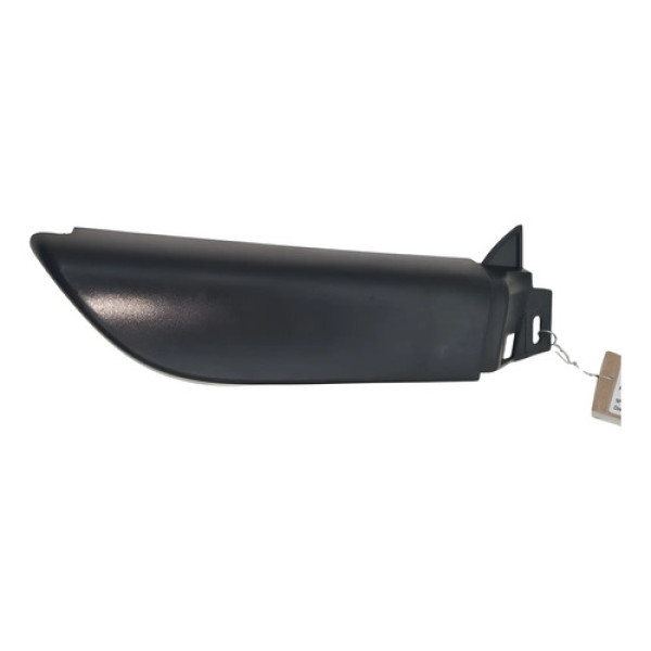 Moldura Interna Retrovisor Direito Vw Fox Route 2009 Preto