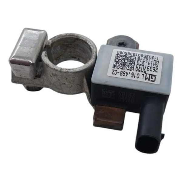 Sensor Polo Negativo Bateria Gm Onix Aspirado 2024  26397039
