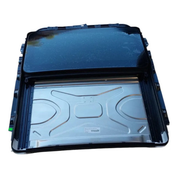 Teto Solar Completo Sem Motor Bmw X6 Xdrive 35i 2014 Preto