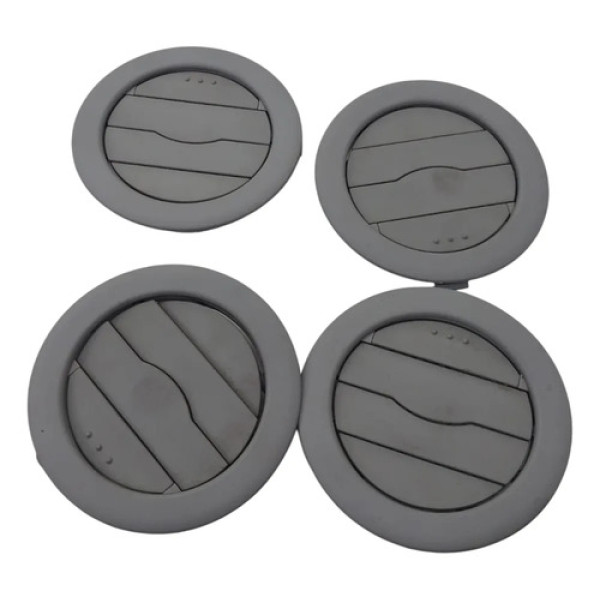 Kit Difusores Ar Teto Original Hyundai Vera Cruz 3.8 2011
