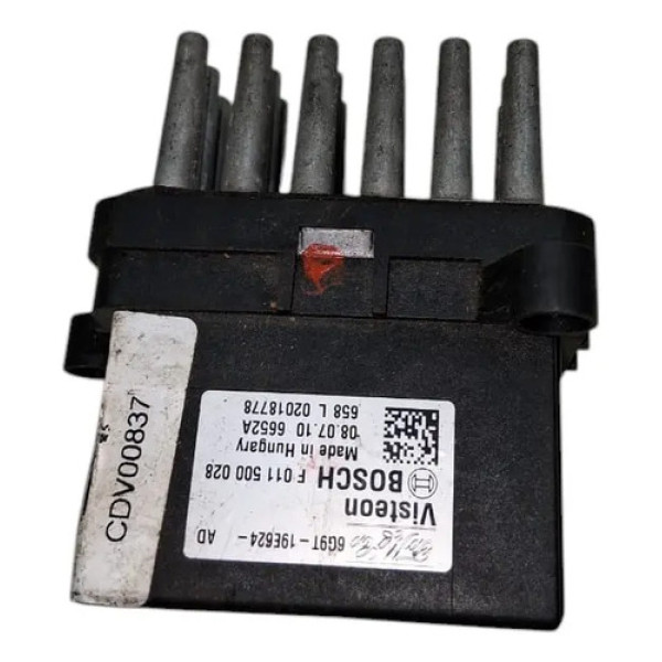 Resistencia Ar Condicionado Ford Focus Guia 2.0 2011 2012