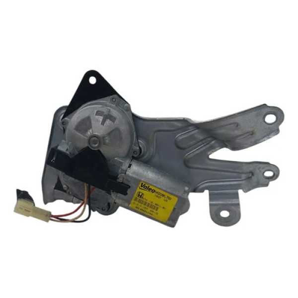 Motor Limpador Vidro Traseiro Original Honda Fit Lx 2014