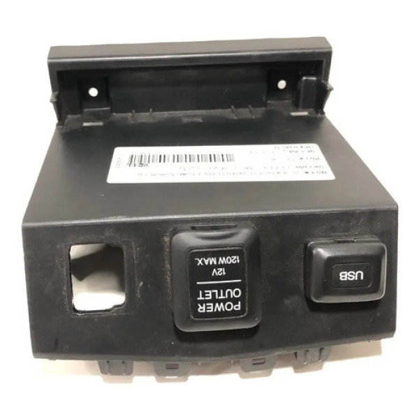 Acabamento Tomada 12v Honda Crv 2012