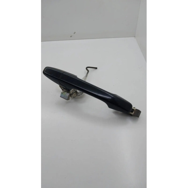 Maçaneta Externa Traseira Esquerda Honda Civic Lxs 2007 Traseira