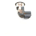 Sensor De Estacionamento Canto Mitsubishi Asx 2013 Branco