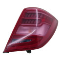 Lanterna Traseira Direita Original Lifan X60 Talent 2019 Direito/passageiro Vermelho