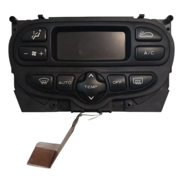 Comandos Ar Condicionado Digital Peugeot 1.6 Sw 2011