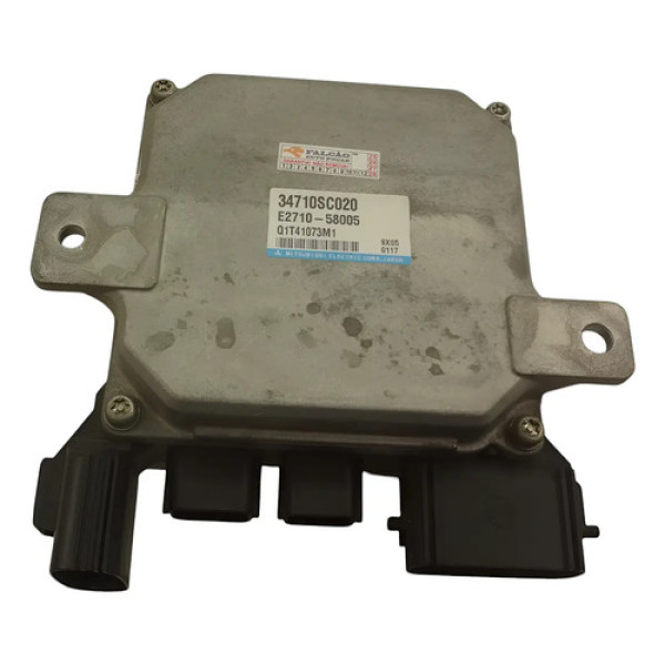 Modulo Direção Eletrica Subaru Forester 2.0 Lx 2010