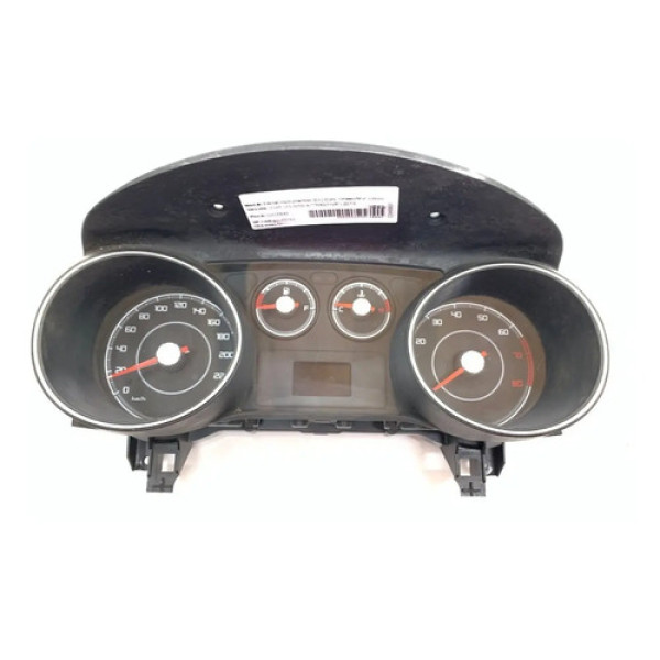 Painel De Instrumentos Fiat Punto Atractive 1.4 Ano 2016