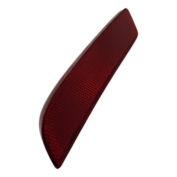 Olho Gato Refletor Direito Parachoque Traseiro Gm Onix 2024 Vermelho