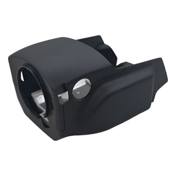 Moldura Direção Completa Peugeot 3008 1.6 Griffe 2020 Preto Lisa