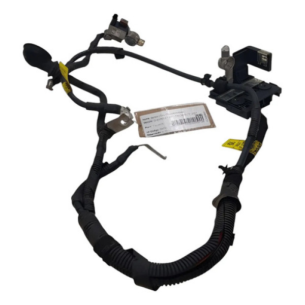 Chicote Eletrico Polos Bateria Gm Tracker 1.4 Turbo 2017