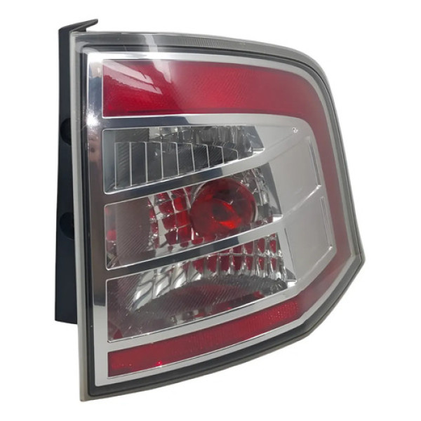 Lanterna Traseira Direita Original Ford Edge 3.5 Sel 2009 Direito/passageiro Vermelho