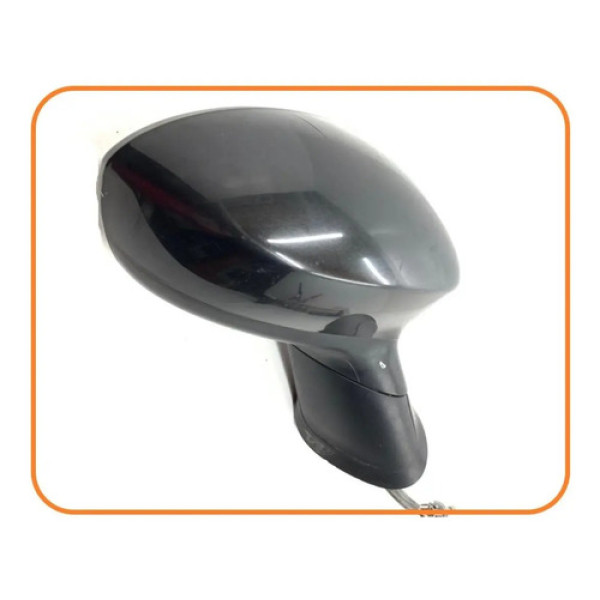 Retrovisor Manual Fiat Punto Atractive 1.4 Ano 2016
