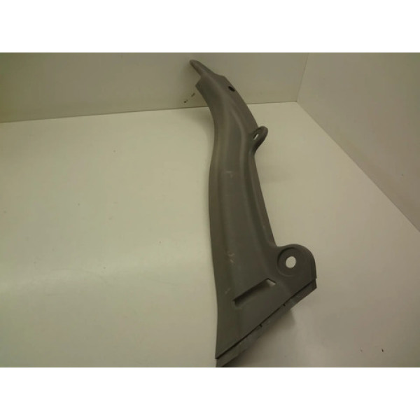 Soleira Porta Traseira Direita Vw Parati 2000 G3 Cinza