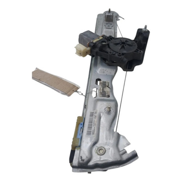 Maquina Vidro Com Motor Traseira Direita Fiat Argo 2018