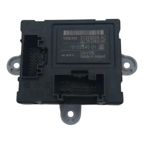 Modulo Porta Dianteira Direita Volvo Xc60 2014  31343029ac