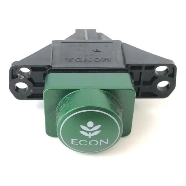 Botão Econ Painel Honda Cr-v 2012 Preto
