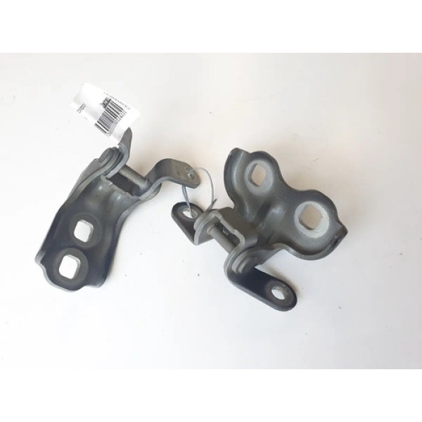 Dobradiça De Porta Dianteira Esquerda Gm Onix 2013