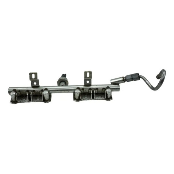 Flauta Bicos Injetores Peugeot 3008 1.6 Thp 2019 Com Sensor