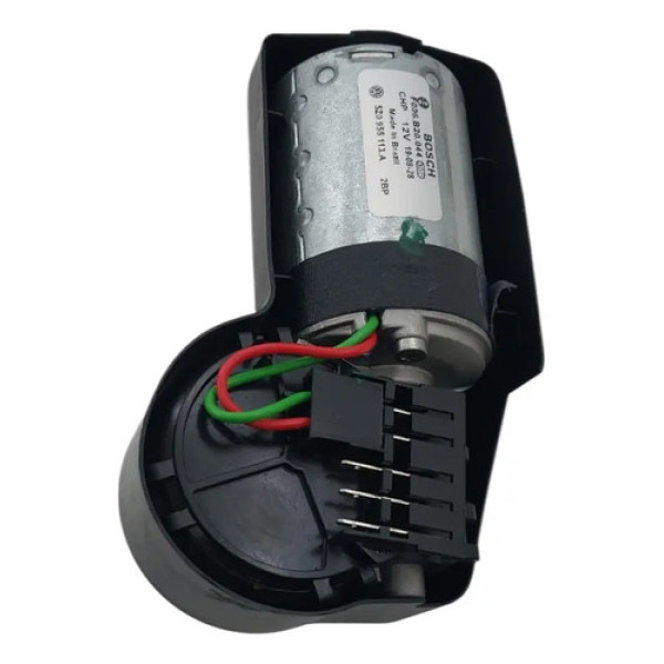 Motor Limpador Parabrisa Dianteiro Vw Fox Connect 1.6 2020