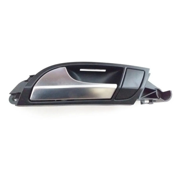 Maçaneta Interna Porta Traseira Esquerda Audi Q7 3.0 2011 Traseira