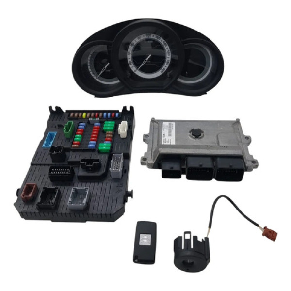Kit Modulo Injeção Origin Citroen C3 1.6 Aut Flex 118cv 2020