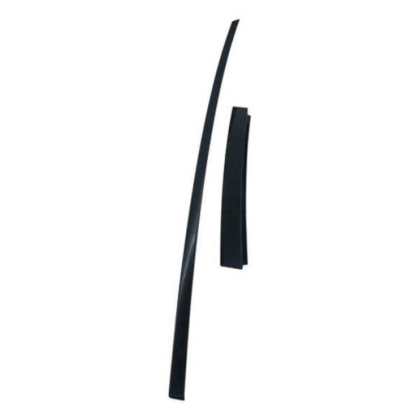 Pestana Externa De Aluminio Preto Bmw X6 3.0 6cc 2014