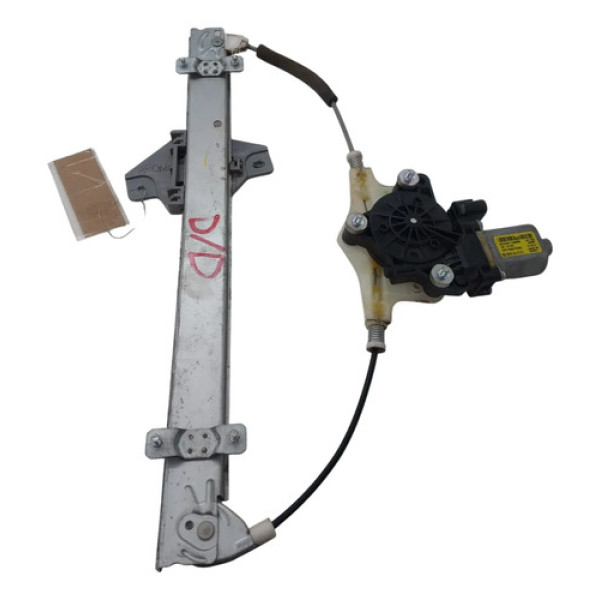 Motor Maquina Vidro Dianteira Direita Hyundai Hb20 1.0 2017