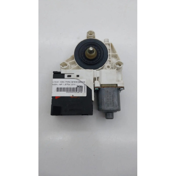 Motor Vidro Porta Dianteira Esquerda Vw Jetta 2.5 2010