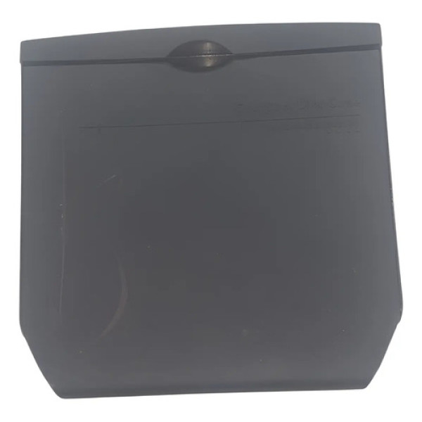 Compact Disc Disqueteira Original Vw Fox Route 2009 Preto 220v
