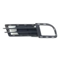Moldura Farol De Milha Lado Direito Gm Astra 2.0 2011 Preto Direito