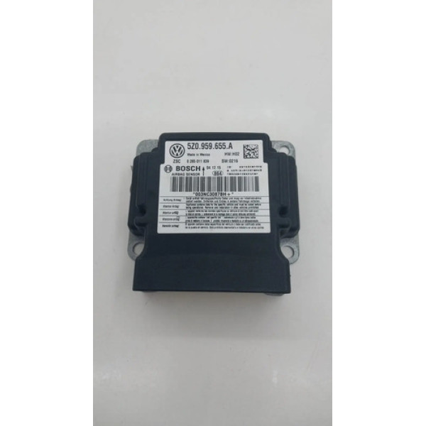 Modulo Deflagrado Vw Fox 2017 ( 5z0.959.655.a )
