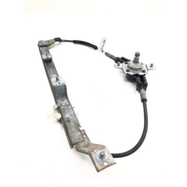 Máquina De Vidro Traseira Esquerda Fiat Palio 2009