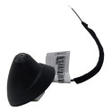Base Antena Teto Citroen C3 1.6 2020  9826546580  Detalhe Preto