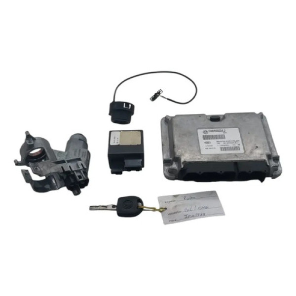 Kit Injeção Code Vw Gol 1.6 Power Flex 2005