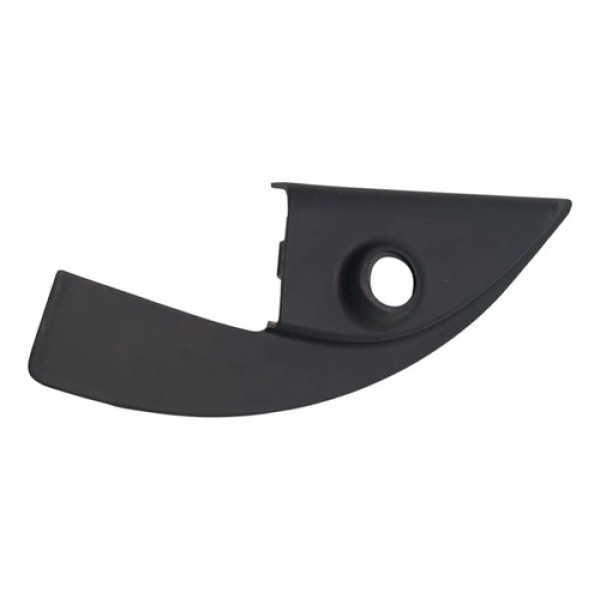 Moldura Interna Retrovisor Esquerdo Hyundai Hb20 1.0 2019 Preto