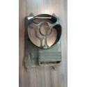 Suporte Ventilador Linha Ve Gol Saveiro 1.6 1997