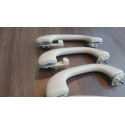 Conjunto De Pega Mão Alça De Teto Peugeot 308 Allure 2013 