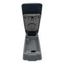 Apoio Braço Console Couro Preto Chrysler Pt Cruiser 2007 Preto
