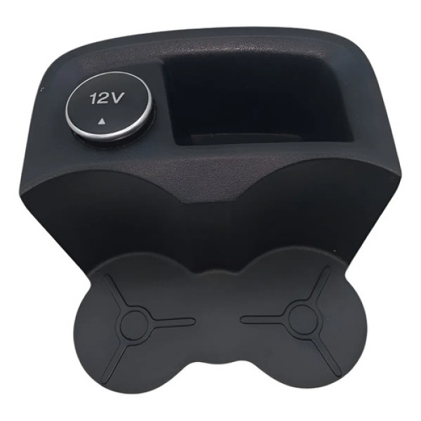 Moldura Central Tomada De Força Ford Focus Titanium 2015